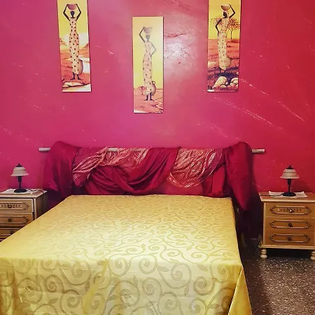 Casa Salento Maria مارينا دي مانكافيسا